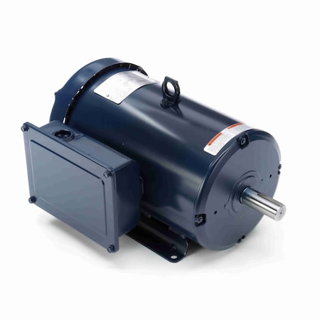 Marathon 5 Hp General Purpose Motor, 1 Phase, 1800 Rpm I214A